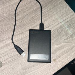 Seagate 1TB Portable Drive