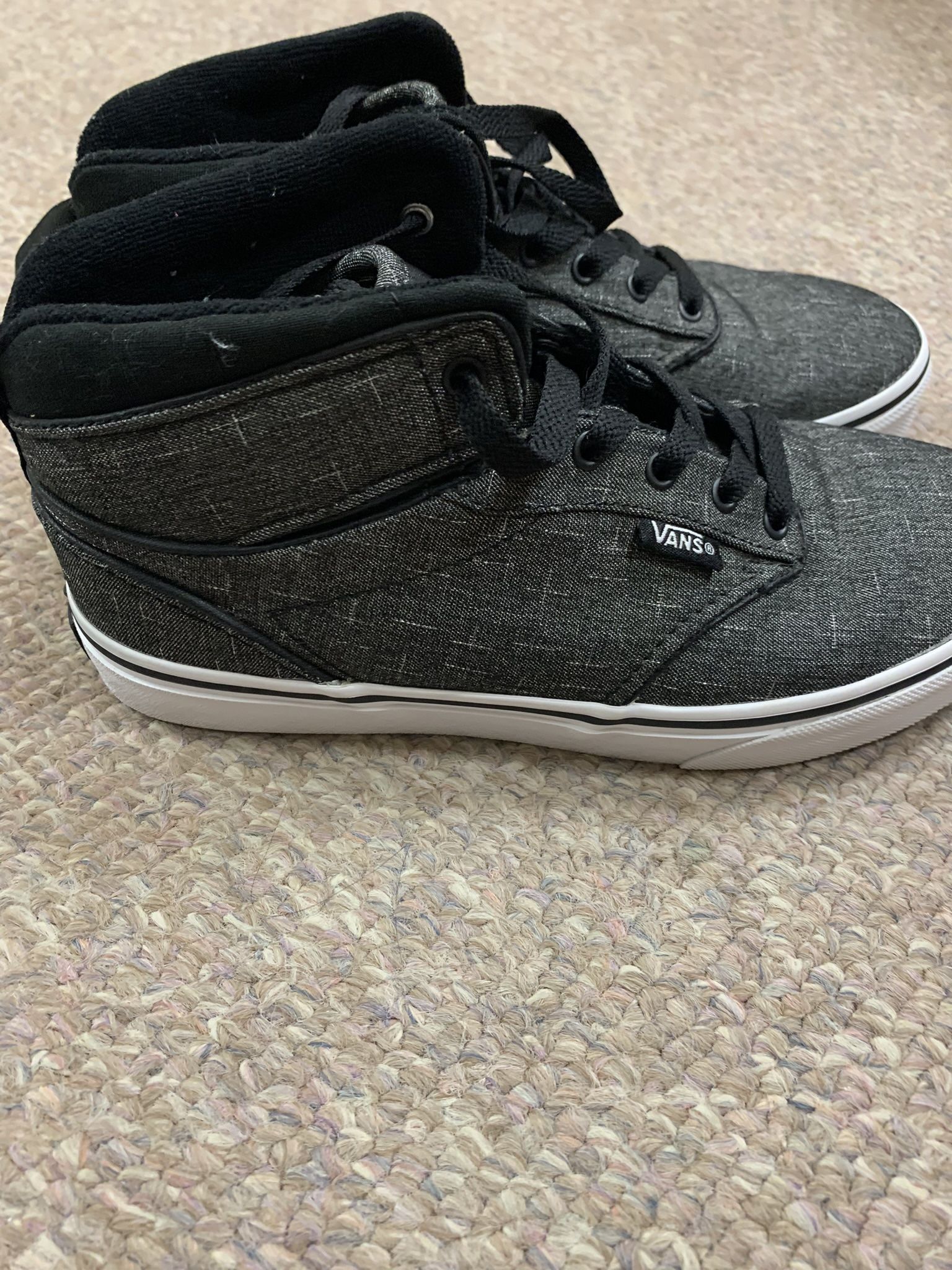 Boys Vans ( Youth Size)