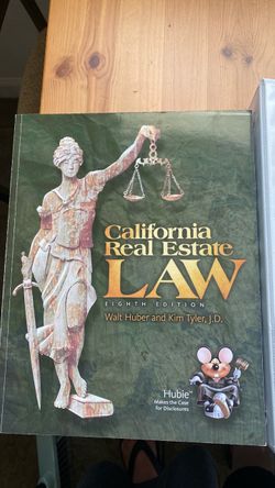 REAL ESTATE RELATED BOOKS