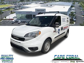 2022 RAM ProMaster City