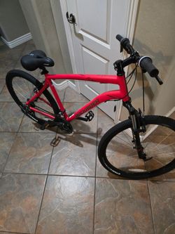 New bike 27.5 Inch Wheels