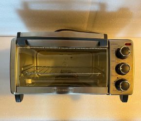 Toaster Oven B&D $35 p/u in Tarzana