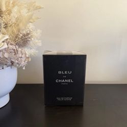 Bleu de Chanel EDP 100ml New Sealed Men’s Perfume