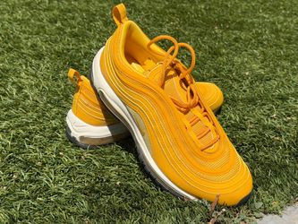 Nike Air Max 97 Olympic Rings Pack Yellow sz 12 W