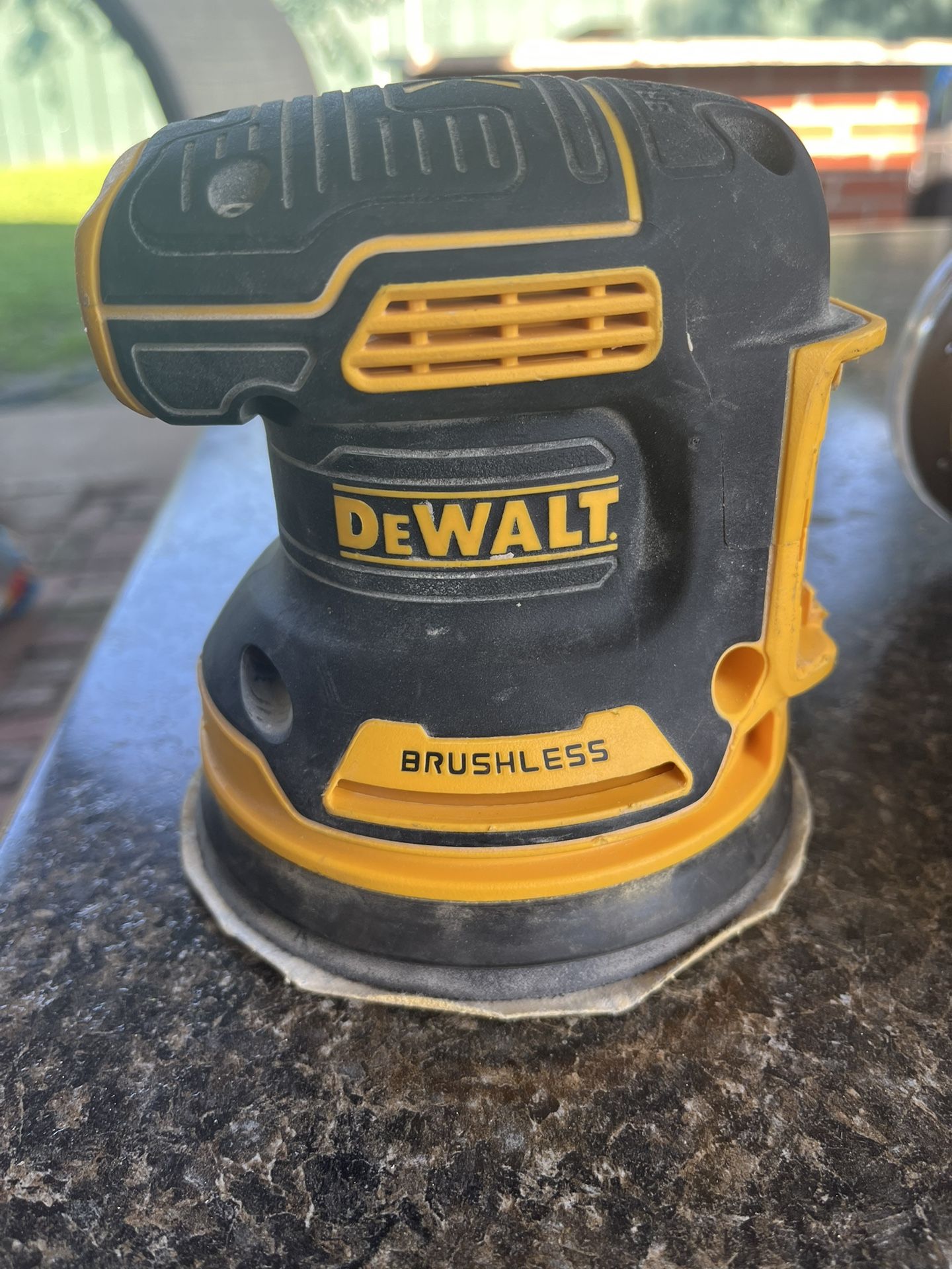 Dewalt Sander