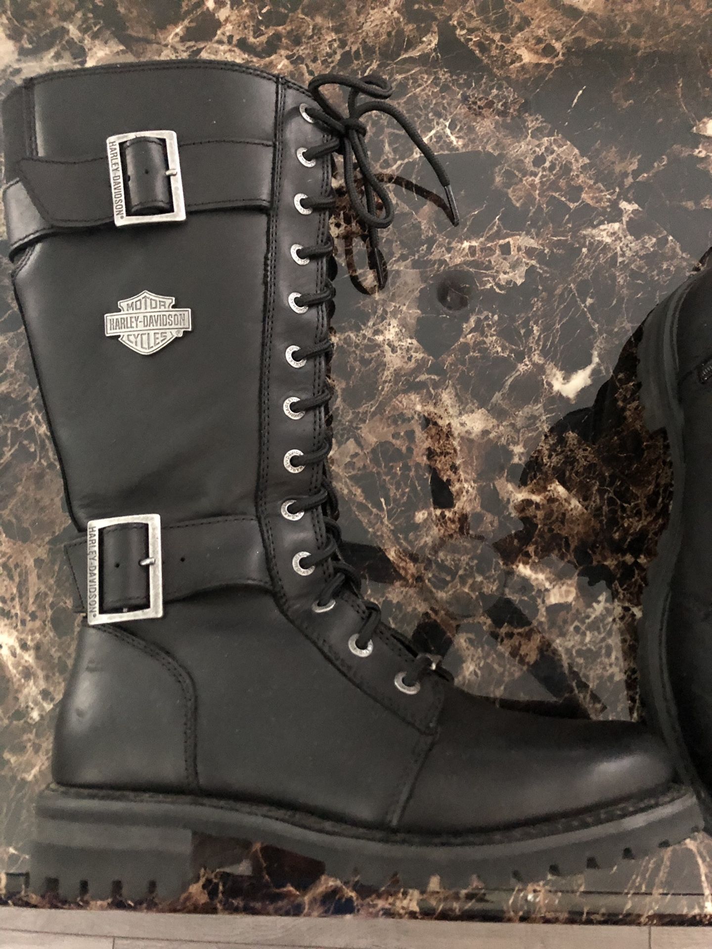 Harley Davidson woman’s boots