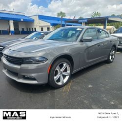 2018 Dodge Charger