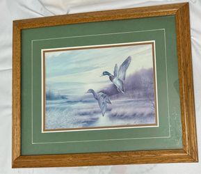 Mallard Artpiece