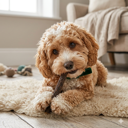 Natural Venison Soft & Chewy Sausage Dog Treats