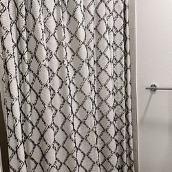 Shower Curtain - Fabric