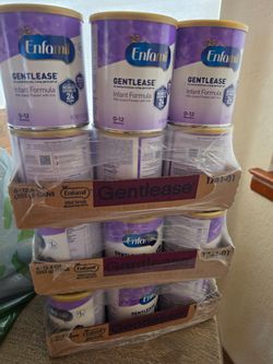Baby formula