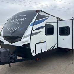 2021 Shadow Cruiser 280QBS MSRP: $37,888 Sales Price: $23,950* Savings Of: $13,938