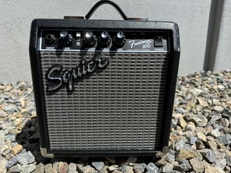 Squier Frontman 10G - Perfect Practice Amp - Near Mint