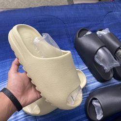 Yeezy slides