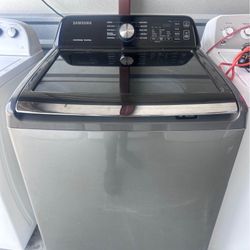 Samsung Top Load Washer / Delivery