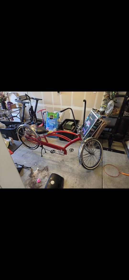 Stretched Lowrider