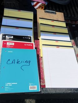 SCHOOL SUPPLIES