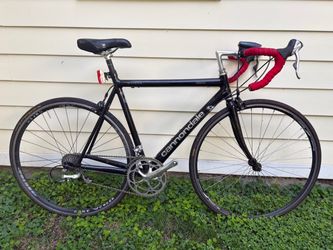 Fully Restored 52cm Cannondale R800 Road Bike!