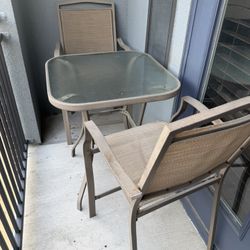 Outdoor Patio Furniture Set