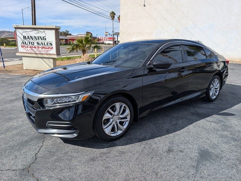 2018 Honda Accord