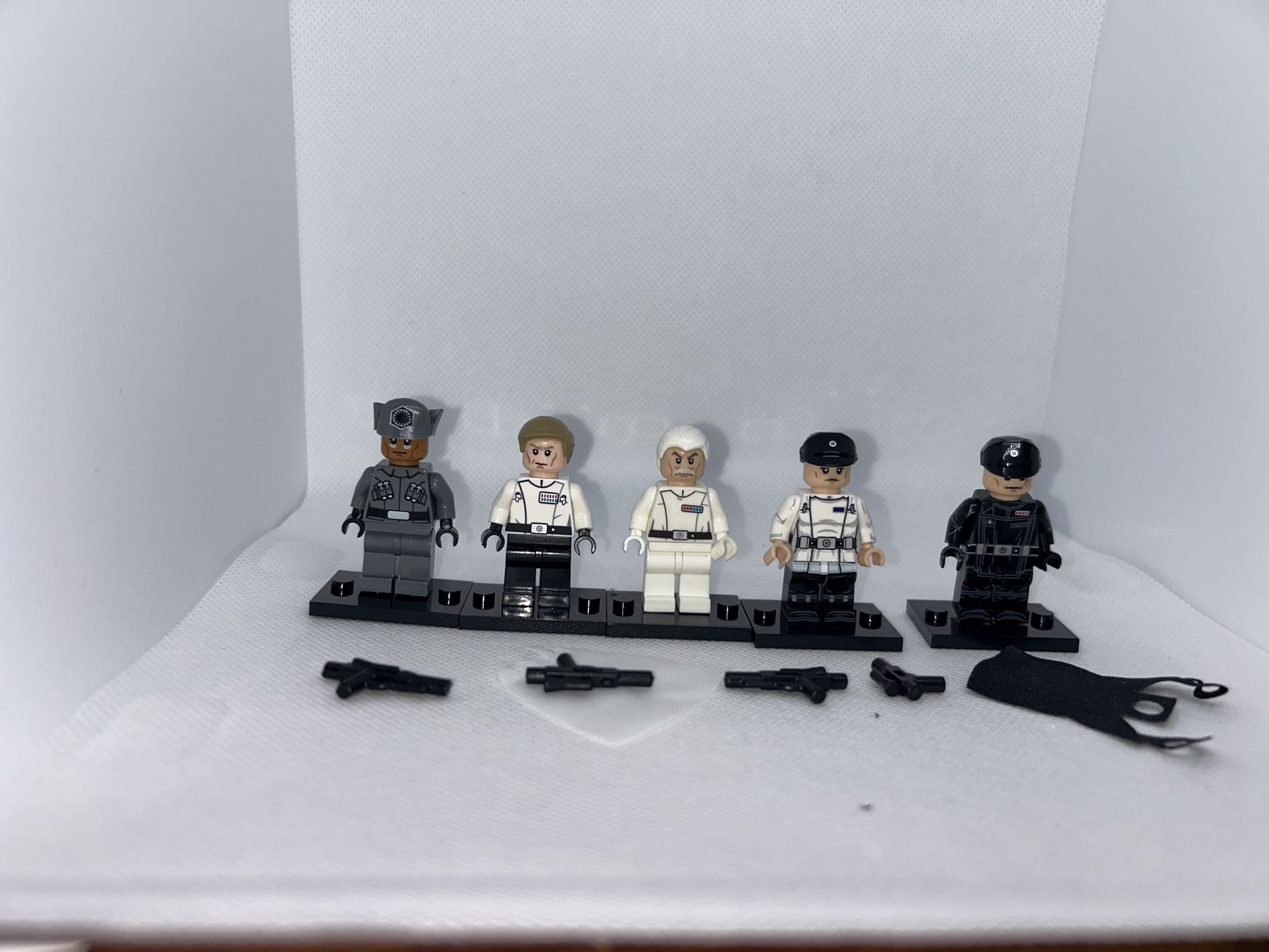 Star Wars Imperial Officers