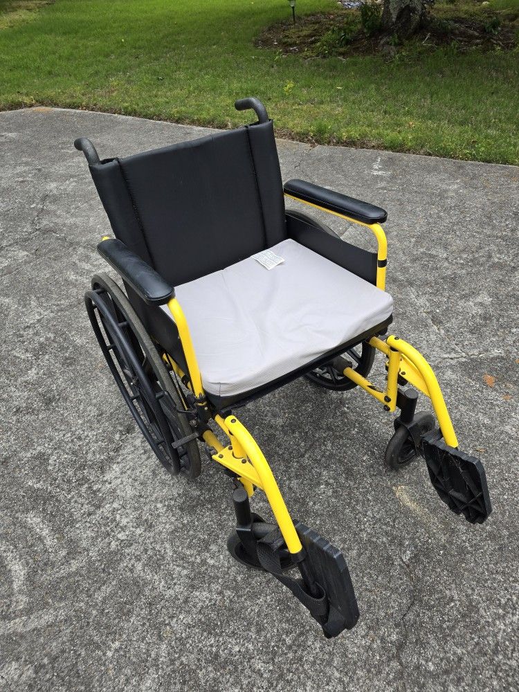 Adult Wheelchair 