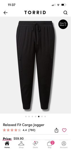 Torrid joggers
