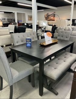 7pc Dining Set $750.00