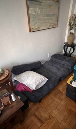 Folding sofa bed, Sofacama