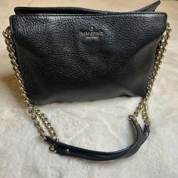 Kate Spade New York Leather Crossbody Bag