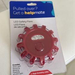 LED Safety Flare 5 Functions 