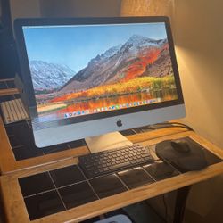 iMac 2011 27Inches 14gb RAM 500 Drive i5