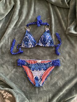 NWOT Jessica Simpson bikini