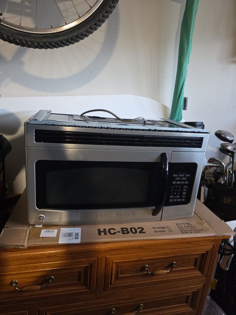 Microwave