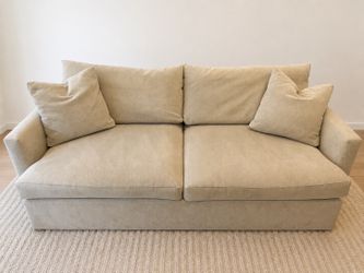 Crate&Barrel Sofa