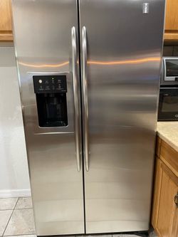 GE Fridge
