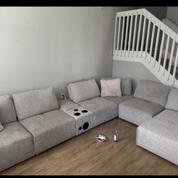 Rooms 2 Go Sofa 