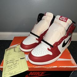 ✨New Jordan 1 Retro “Lost & Found”