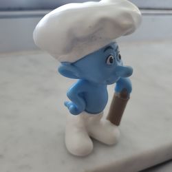 Baker Smurf