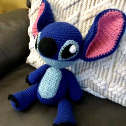 Stitch Doll Toy Gift Idea