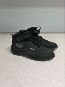 Sidi Doha Motorcycle Shoes - Never worn - size 10