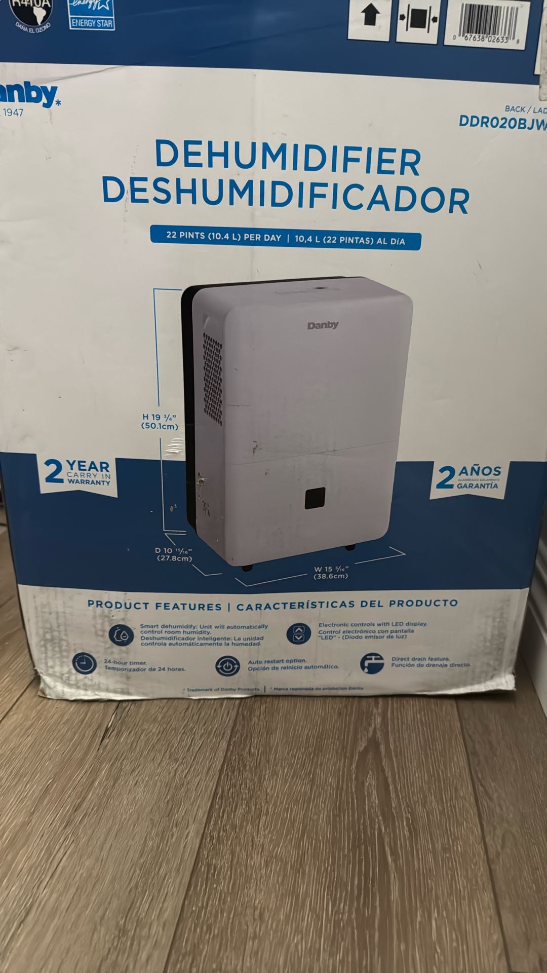 Dehumidifier