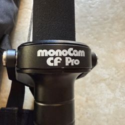 Monocam CF Pro - Monopod Camera Stabilizer 