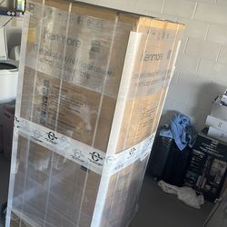 Kenmore Convertible Fridge / Freezer