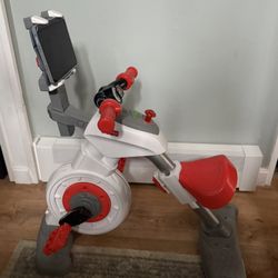 Fisher Price Think & Learn Smart Cycle - Exercise Peloton Bike