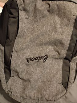 Culvers backpack