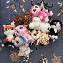 Beanie Babies