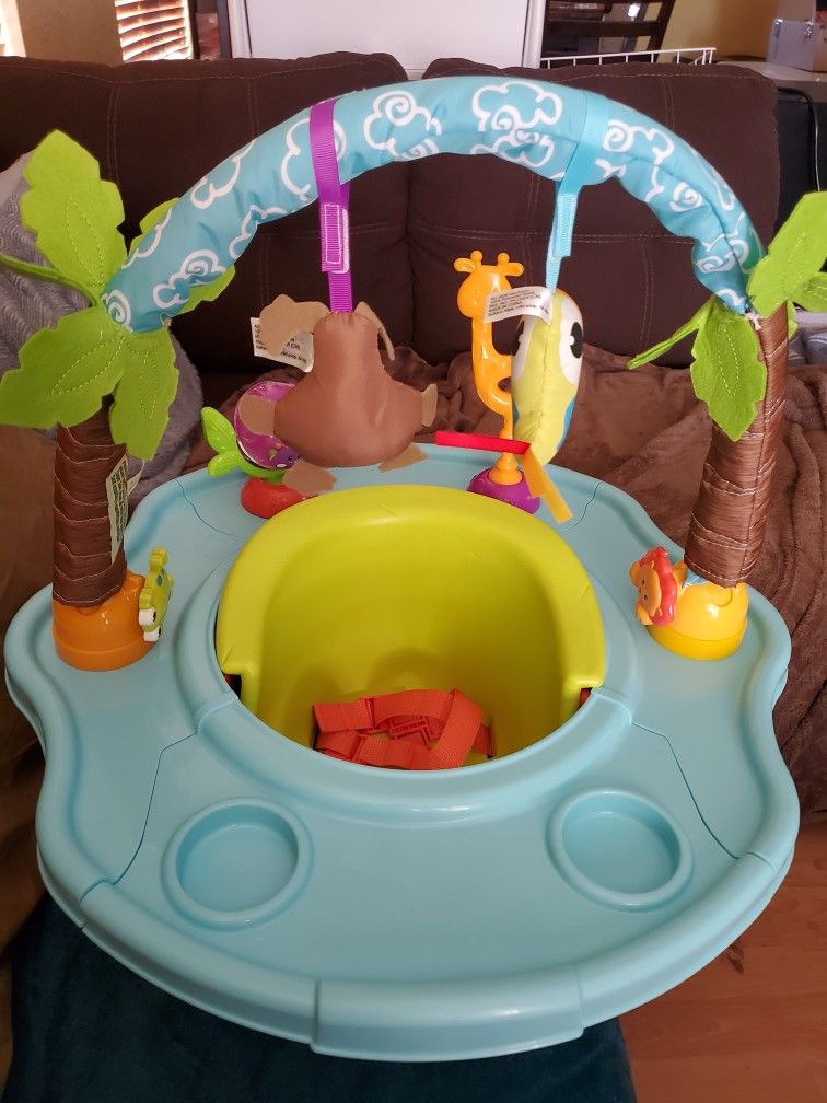 New Summer 3 Stage Deluxe SuperSeat