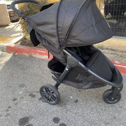 Britax B Baby Stroller