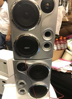 RCA Speaker $30